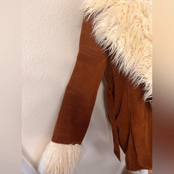 SHOW ME YOUR MUMU PENNY LANE COAT size ;m - Picture 12 of 13